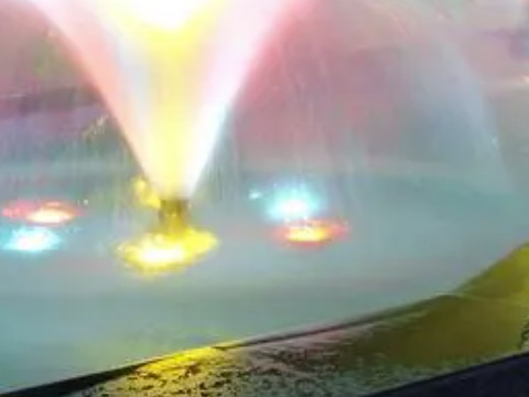 如何快速選擇水景噴泉公司？